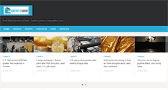 Desktop Screenshot of creditsshop.com